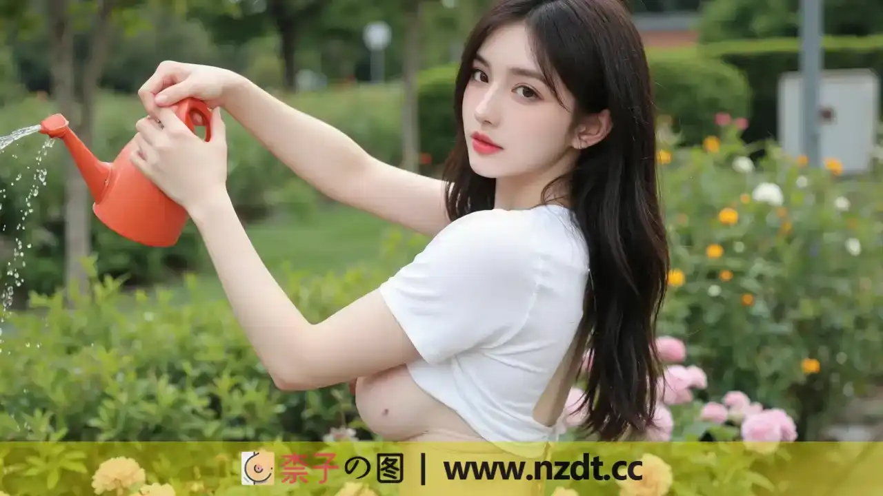 naimi奶咪唇印,抖音上的她凭什么美到令人心脏骤停