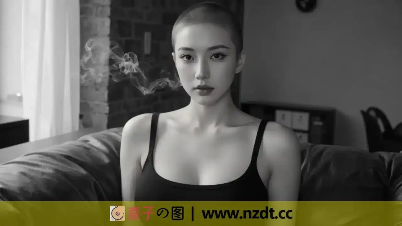 naimi奶咪唇印,抖音上的她凭什么美到令人心脏骤停