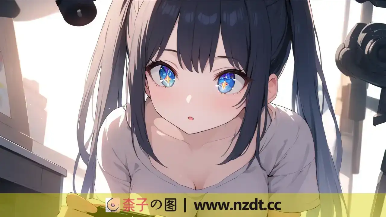 觅圈白龙猫女，谁在微博偶遇了白龙猫女的月下漫步