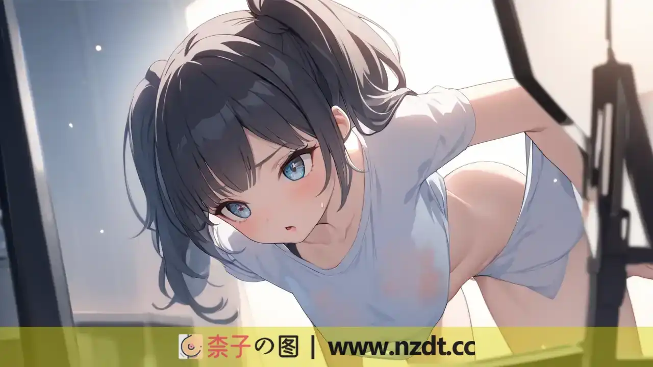 白龙猫女直播，览圈的白龙猫女为何只对你一个人眨眼