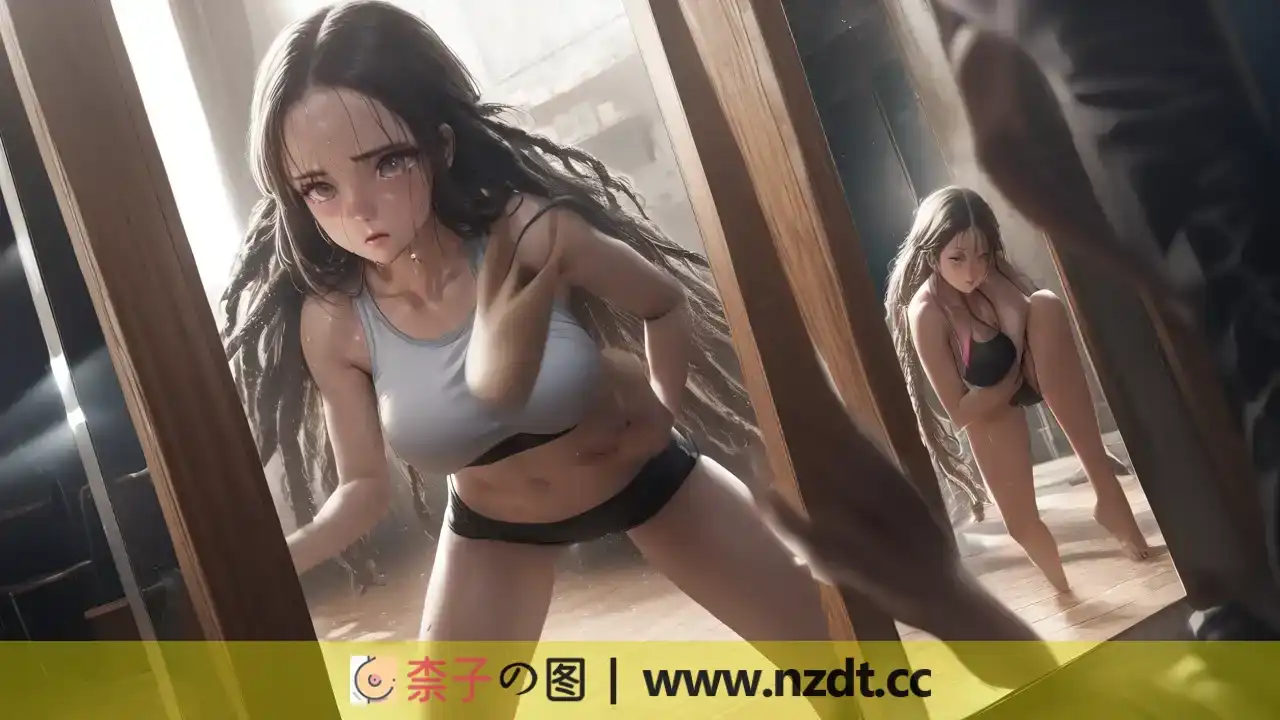 白龙猫女友，微密圈里的白龙猫女竟藏着不为人知的另一面