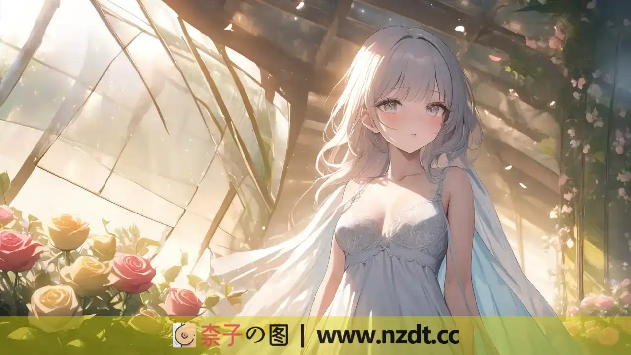 白龙猫女维密照图片高清大图，微博的白龙猫女美到让人失语