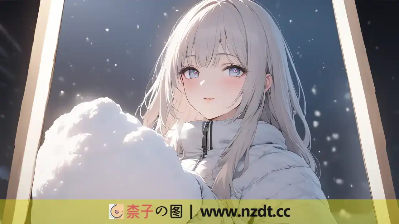 白龙猫女友，微密圈里的白龙猫女竟藏着不为人知的另一面